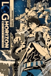 Capa do artigo Log Horizon, Vol. 7 (Novel)