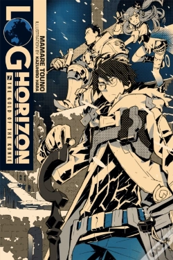 Capa do artigo Log Horizon, Vol. 7 (Novel)