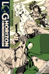 Log Horizon, Vol. 9 (Light Novel)