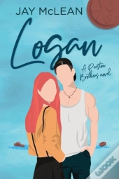 Logan - A Preston Brothers Novel, Book 2 (Alternate Cover)