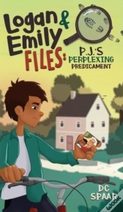 Capa do artigo Logan And Emily Files: Pj'S Perplexing P