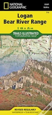 Capa do artigo Logan, Bear River Range