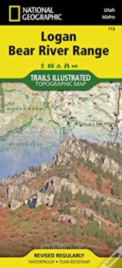 Capa do artigo Logan, Bear River Range