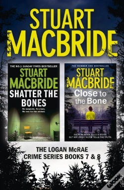 Capa do artigo Logan Mcrae Crime Series Books 7 And 8