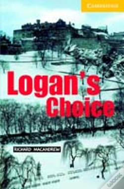 Capa do artigo Logan'S Choice Level 2 Elementary/Lower Intermediate Book With Audio Cd Packelementary/Lower Intermediate