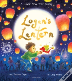 Capa do artigo Logan'S Lantern