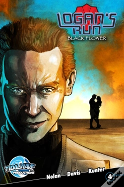 Capa do artigo Logan'S Run: Black Flower #4