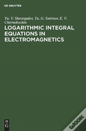 Capa do artigo Logarithmic Integral Equations In Electromagnetics