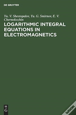 Capa do artigo Logarithmic Integral Equations In Electromagnetics