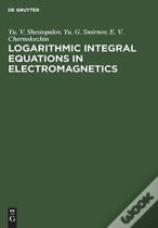 Logarithmic Integral Equations In Electromagnetics