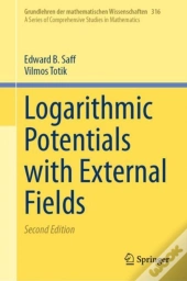 Logarithmic Potentials With External Fields