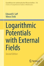 Capa do artigo Logarithmic Potentials With External Fields