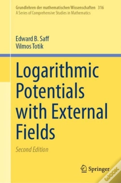 Capa do artigo Logarithmic Potentials With External Fields