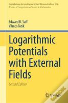 Logarithmic Potentials With External Fields