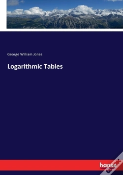 Capa do artigo Logarithmic Tables