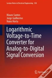 Capa do artigo Logarithmic Voltage-To-Time Converter For Analog-To-Digital Signal Conversion