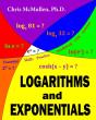 Logarithms And Exponentials Essential Skills Practice Workbook With Answers - Preview