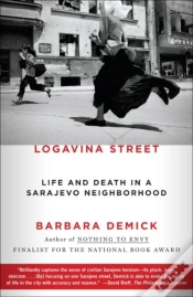 Capa do artigo Logavina Street