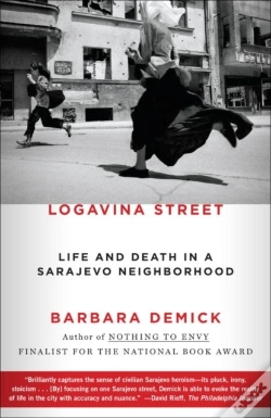 Capa do artigo Logavina Street