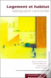Capa do artigo Logement Et Habitat ; Bibliographie Commentée