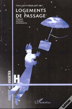 Capa do artigo Logements De Passage ; Formes Normes Experiences