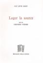 Loger La Source, Poèmes - Preview