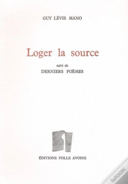 Capa do artigo Loger La Source, Poèmes
