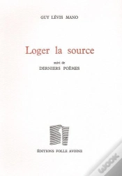 Capa do artigo Loger La Source, Poèmes