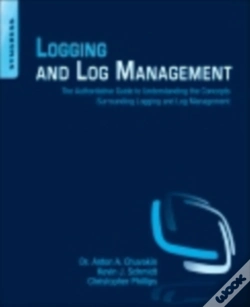 Capa do artigo Logging And Log Management