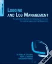 Capa do artigo Logging And Log Management