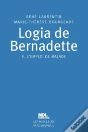Capa do artigo Logia De Bernadette : Tome 2. L