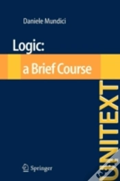 Capa do artigo Logic: A Brief Course