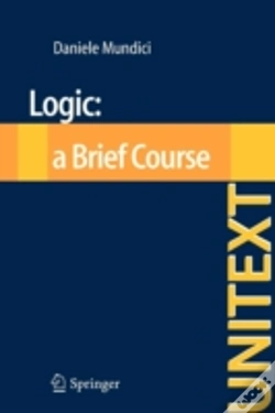 Capa do artigo Logic: A Brief Course