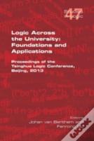 Logic Across The University