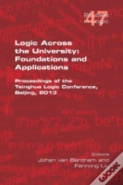 Capa do artigo Logic Across The University