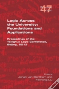 Capa do artigo Logic Across The University