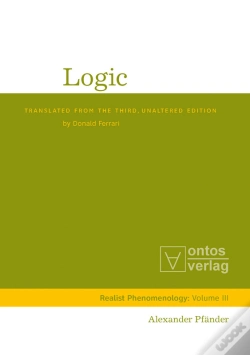 Capa do artigo Logic