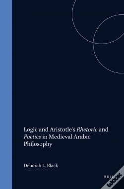 Capa do artigo Logic And Aristotle'S Rhetoric And Poetics In Medieval Arabic Philosophy