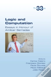 Capa do artigo Logic And Computation