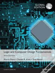 Capa do artigo Logic And Computer Design Fundamentals, Global Edition