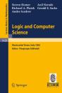 Logic And Computer Science - Preview