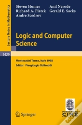 Logic And Computer Science