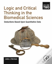 Capa do artigo Logic And Critical Thinking In The Biomedical Sciences