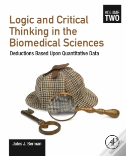 Capa do artigo Logic And Critical Thinking In The Biomedical Sciences