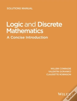 Capa do artigo Logic And Discrete Mathematics