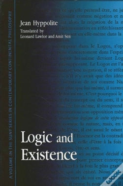 Capa do artigo Logic And Existence