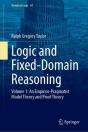 Logic And Fixed-Domain Reasoning - Preview