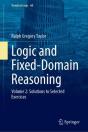 Logic And Fixed-Domain Reasoning - Preview