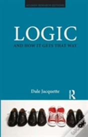 Capa do artigo Logic And How It Gets That Way