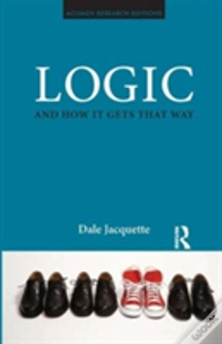 Capa do artigo Logic And How It Gets That Way